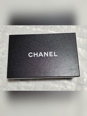 Authentic Chanel Empty Box- 11"W X 7"H X 3.75"D